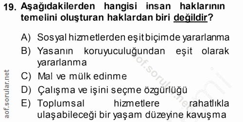 Soru 19