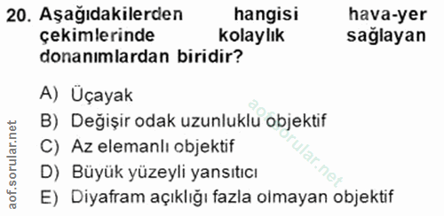 Soru 20