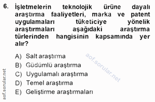 Soru 6