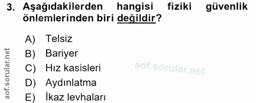 Soru 3