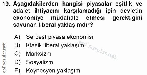 Soru 19