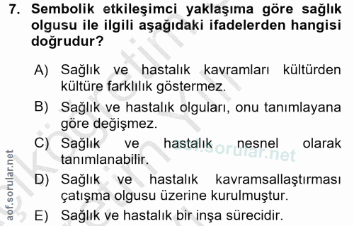 Soru 7