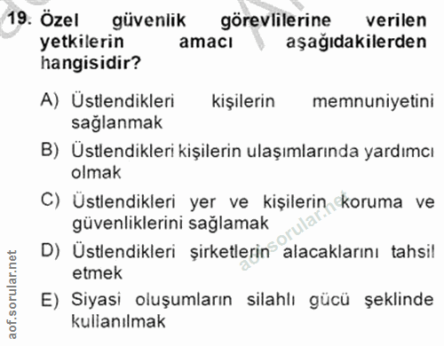 Soru 19