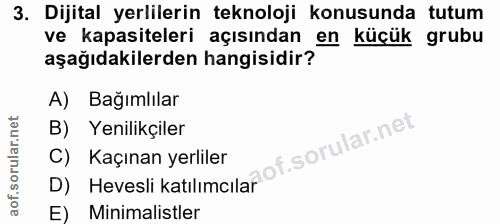 Soru 3