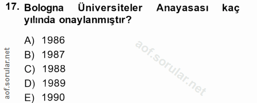 Soru 17