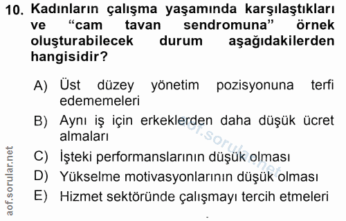 Soru 10