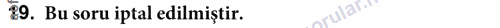 Soru 19