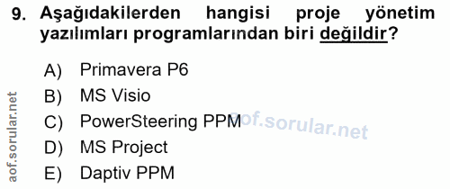 Soru 9