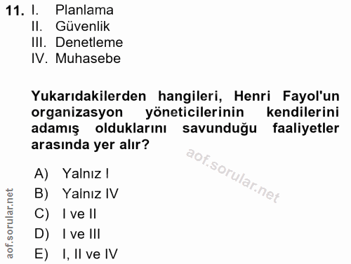 Soru 11