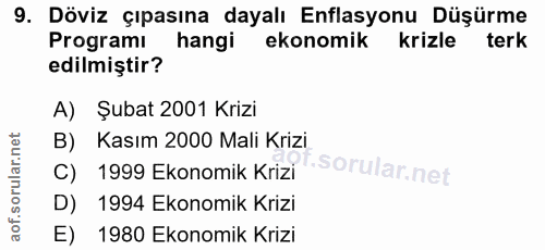 Soru 9
