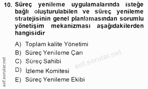 Soru 10