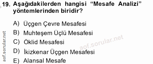 Soru 19