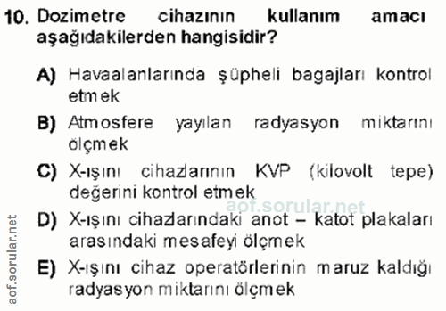 Soru 10