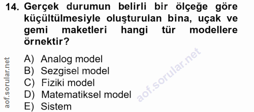 Soru 14