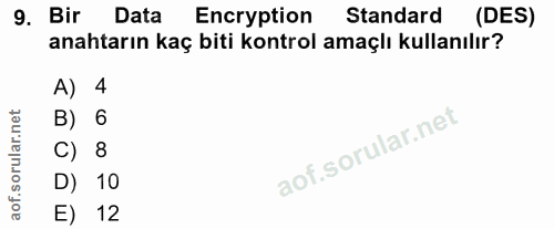 Soru 9