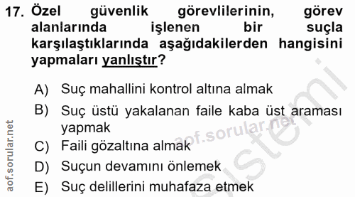 Soru 17