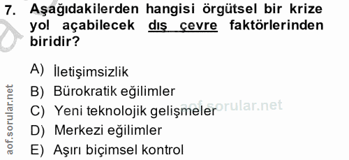 Soru 7