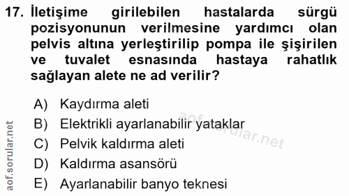 Soru 17