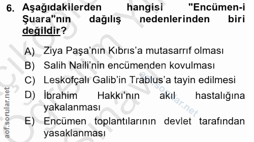 Soru 6