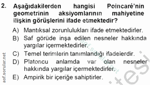 Soru 2