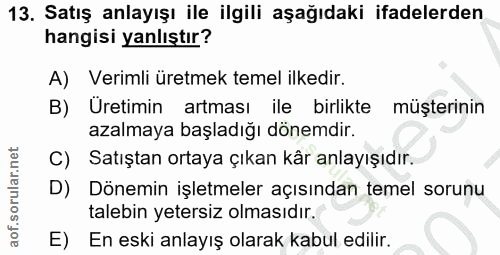 Soru 13