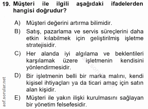 Soru 19