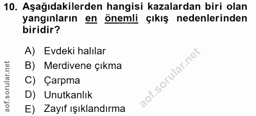Soru 10