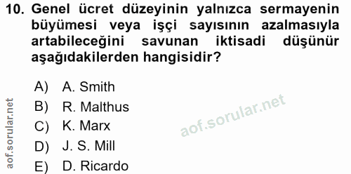 Soru 10