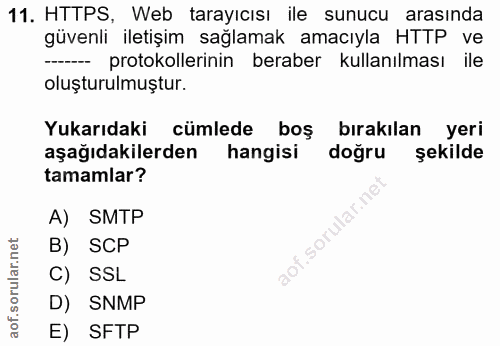 Soru 11