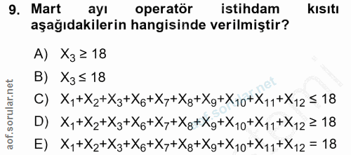 Soru 9