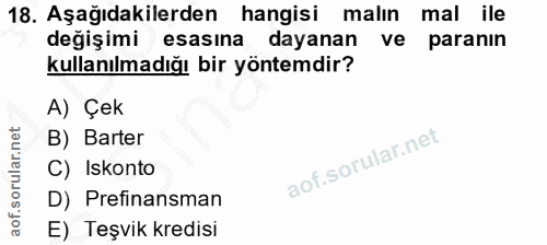 Soru 18
