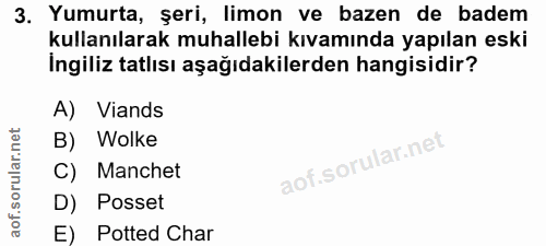 Soru 3
