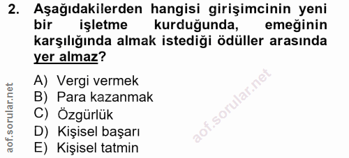 Soru 2
