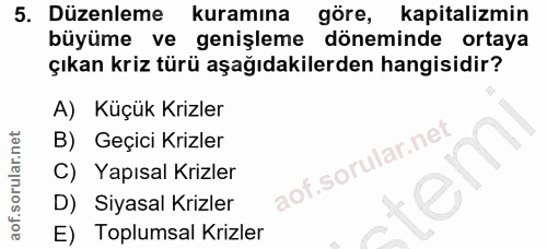 Soru 5