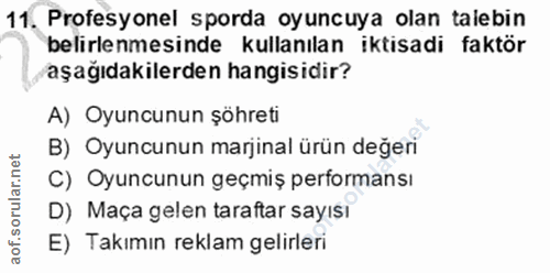 Soru 11