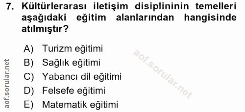 Soru 7