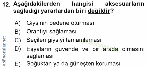 Soru 12