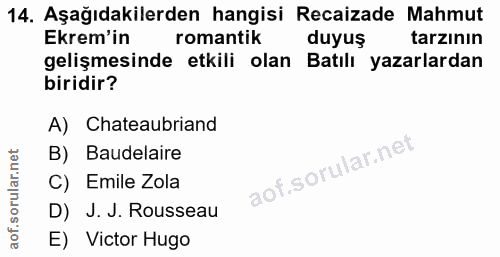 Soru 14
