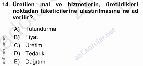 Soru 14