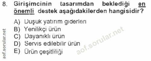 Soru 8