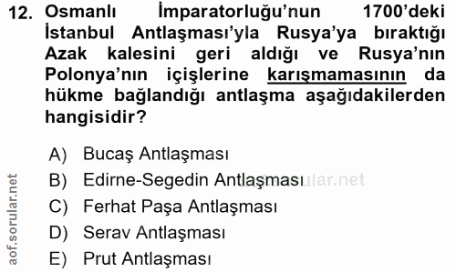 Soru 12