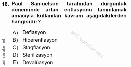 Soru 16