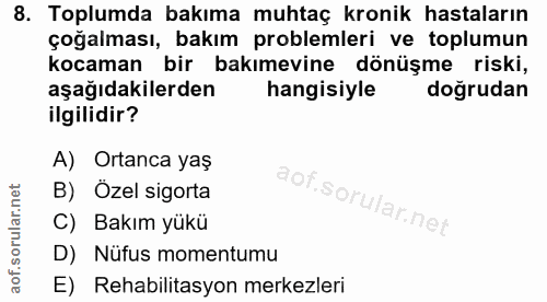Soru 8