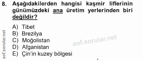 Soru 8