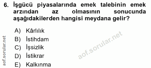 Soru 6
