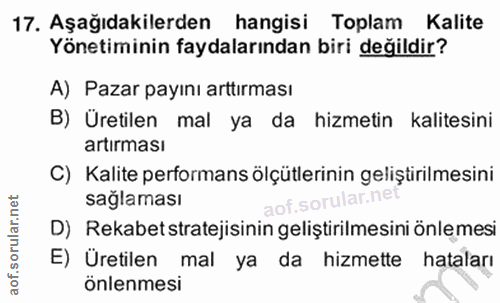 Soru 17