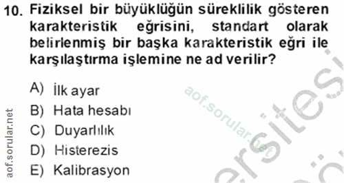 Soru 10