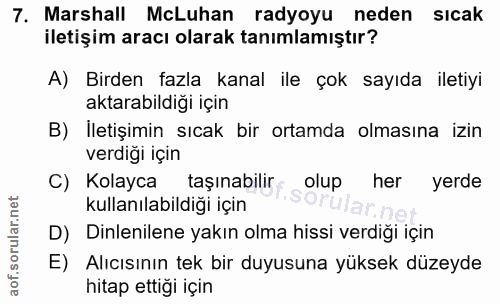 Soru 7