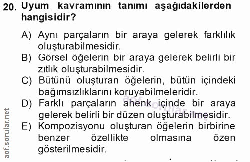 Soru 20