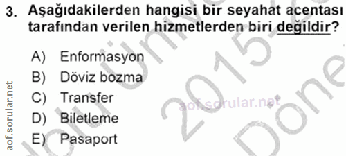 Soru 3